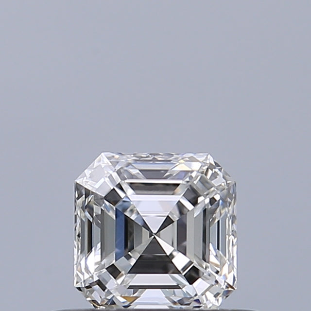 0.40 carat Emerald diamond E VVS1 