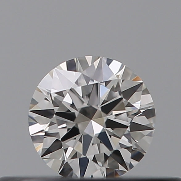 0.19 carat Round diamond F  VVS1 Excellent