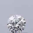 0.35 carat Round diamond F VVS2 Excellent