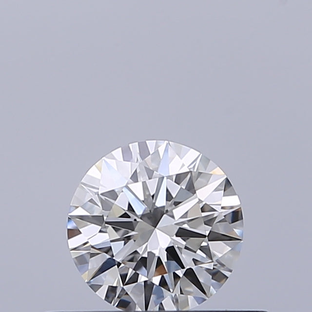 0.35 carat Round diamond F VVS2 Excellent