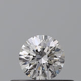 0.22 carat Round diamond E  IF Excellent