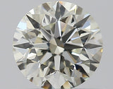 0.45 carat Round diamond K  VS2 Excellent