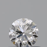 0.50 carat Round diamond F  SI1 Good