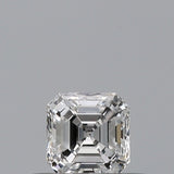 0.26 carat Emerald diamond E  VVS2