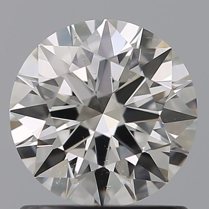 0.84 carat Round diamond G  SI1 Excellent