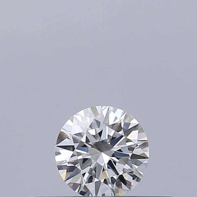 0.19 carat Round diamond F VVS2 Excellent