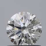0.71 carat Round diamond G IF Excellent