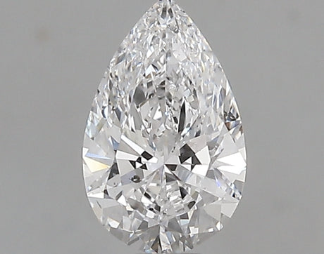 0.72 carat Pear diamond D SI1 