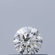 0.30 carat Round diamond G IF Excellent