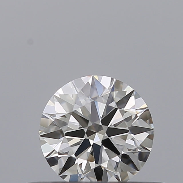 0.34 carat Round diamond E IF Excellent