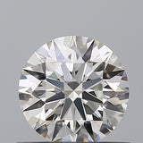 0.50 carat Round diamond G IF Excellent