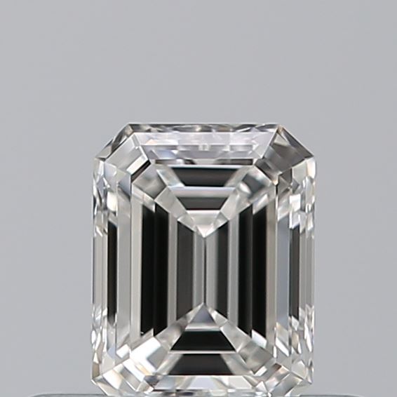 0.32 carat Emerald diamond F  VS1