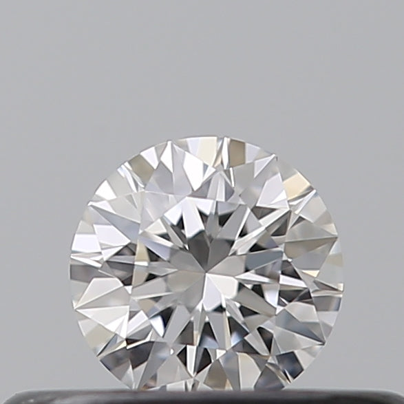 0.21 carat Round diamond E  VVS2 Excellent