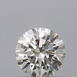 0.50 carat Round diamond H IF Excellent