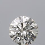0.50 carat Round diamond H IF Excellent