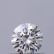 0.39 carat Round diamond E VVS1 Excellent