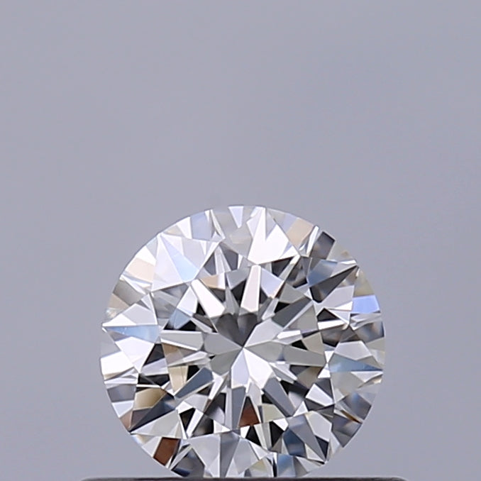 0.39 carat Round diamond E VVS1 Excellent