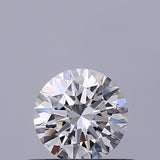 0.39 carat Round diamond E VVS1 Excellent