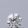 0.27 carat Round diamond E VS1 Excellent