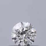 0.27 carat Round diamond E VS1 Excellent