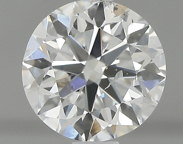 0.90 carat Round diamond E  SI2 Very good