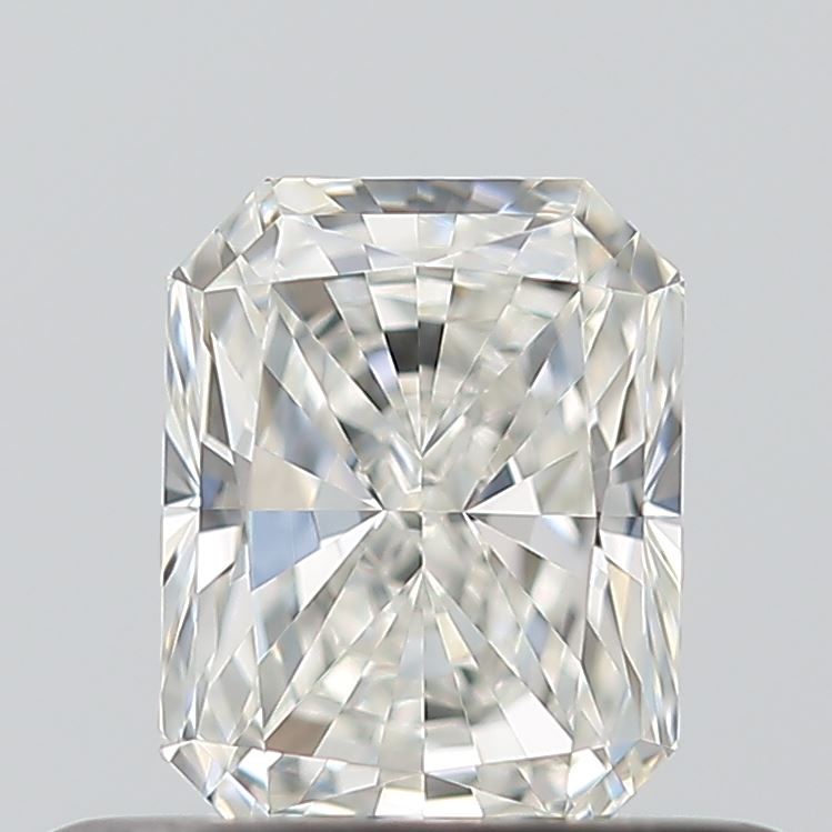 0.42 carat Radiant diamond H  VVS1