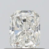 0.42 carat Radiant diamond H  VVS1