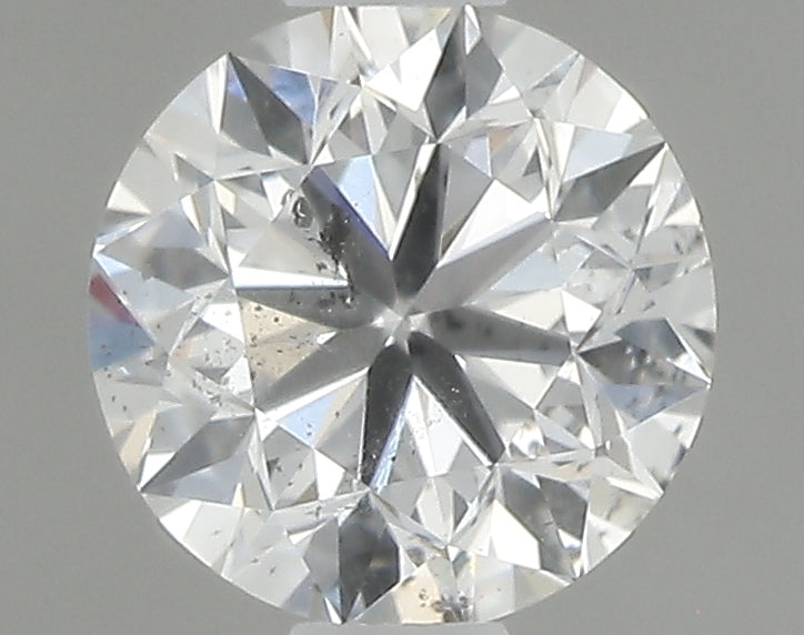 0.50 carat Round diamond D  SI2 Very good