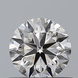 0.50 carat Round diamond F VVS2 VeryGood
