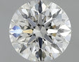 0.82 carat Round diamond F SI1 Excellent