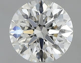 0.82 carat Round diamond F SI1 Excellent