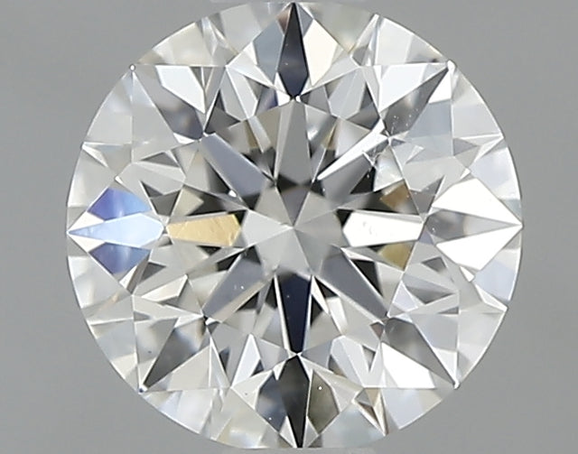 0.82 carat Round diamond F SI1 Excellent