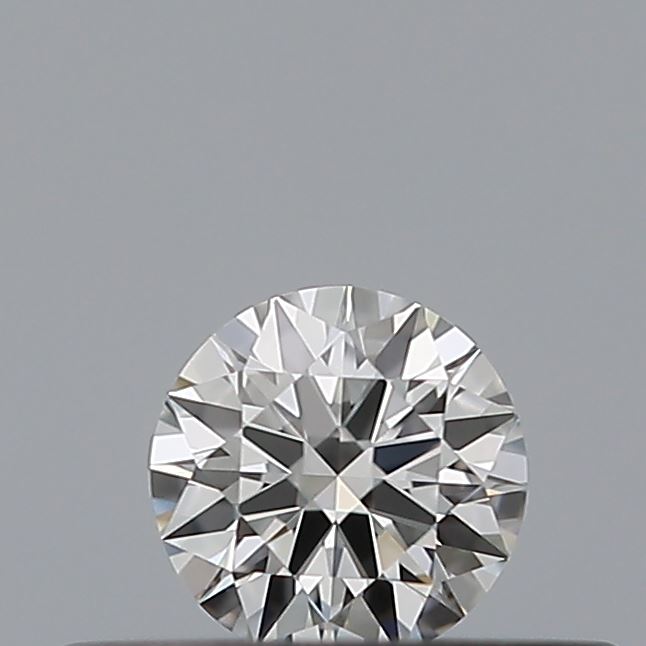 0.18 carat Round diamond D  VVS1 Excellent