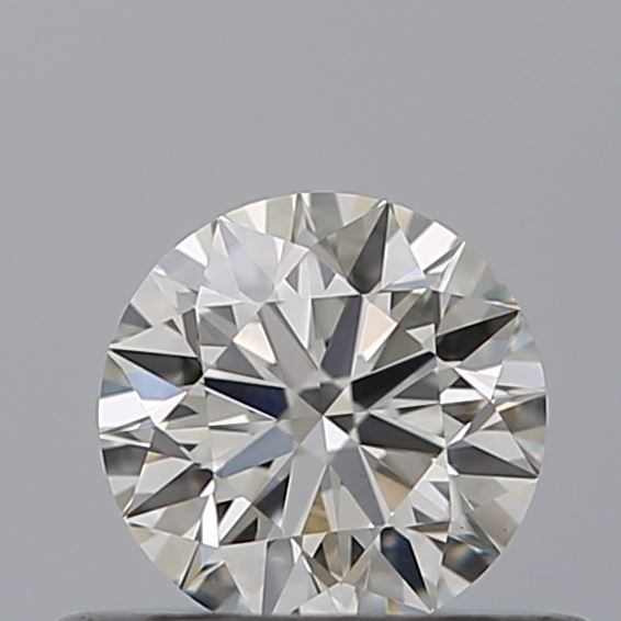 0.38 carat Round diamond I  VS1 Excellent