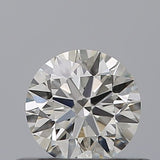 0.38 carat Round diamond I  VS1 Excellent