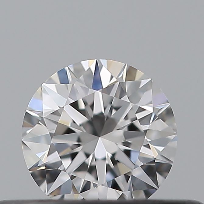 0.25 carat Round diamond D  IF Excellent