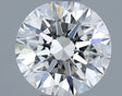 0.61 carat Round diamond G IF Excellent