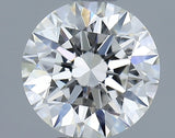 0.61 carat Round diamond G IF Excellent