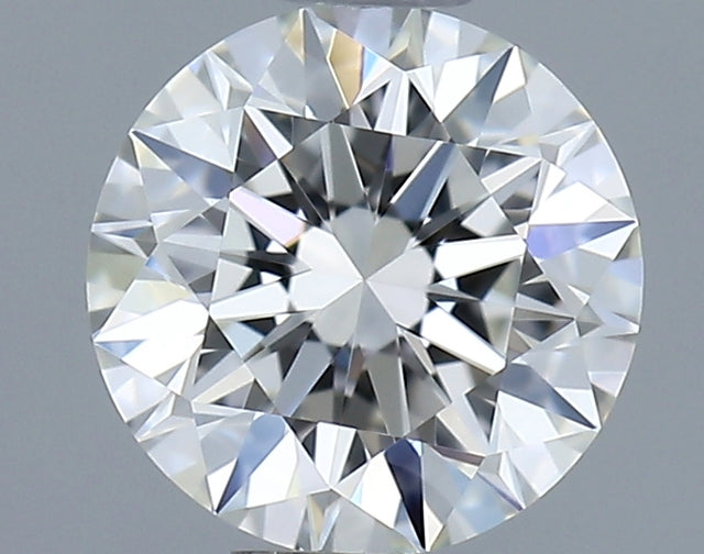 0.61 carat Round diamond G IF Excellent