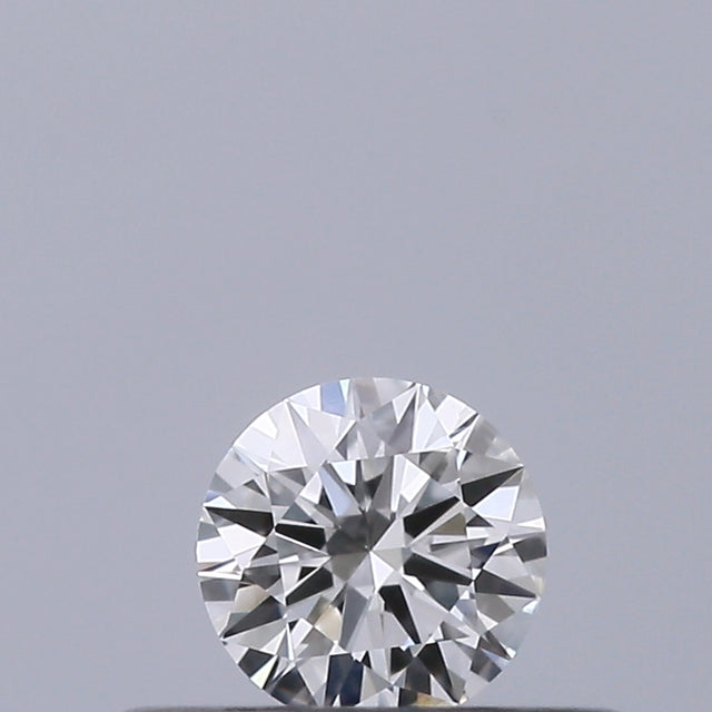 0.19 carat Round diamond F VS2 Excellent