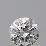 0.52 carat Round diamond H  VS1 Excellent