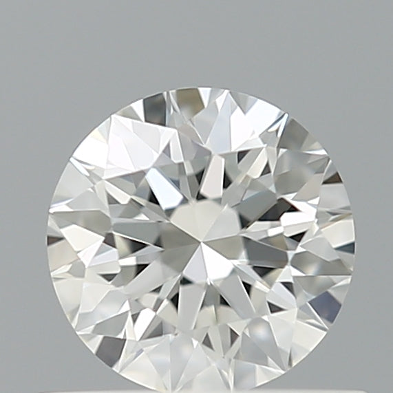 0.51 carat Round diamond G VVS2 Excellent
