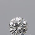 0.26 carat Round diamond F  VVS1 Excellent