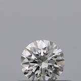 0.26 carat Round diamond F  VVS1 Excellent