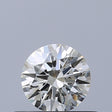 0.42 carat Round diamond I VVS1 Excellent