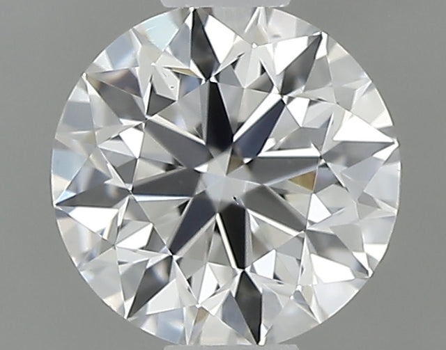 0.60 carat Round diamond D VS2 Excellent