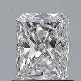 0.70 carat Radiant diamond E  VS2