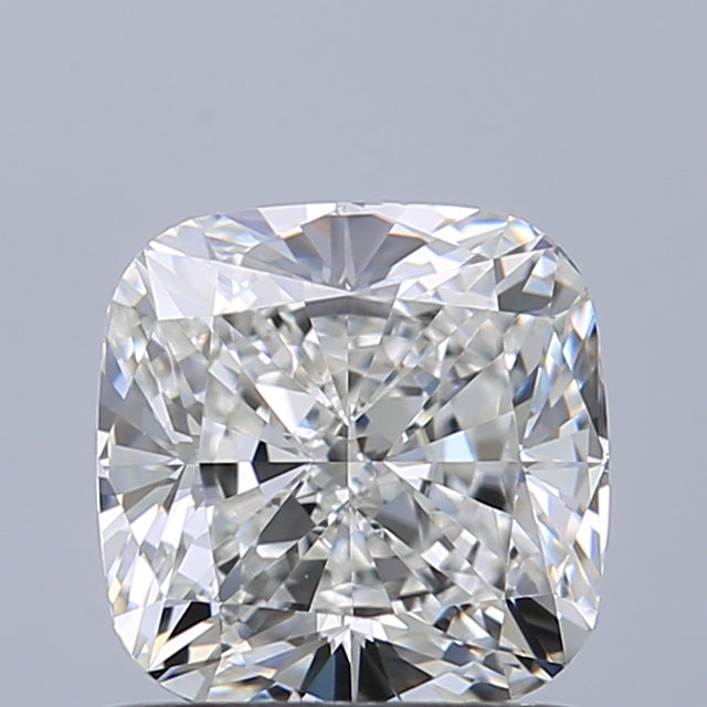 1.04 carat Cushion diamond G VVS2 