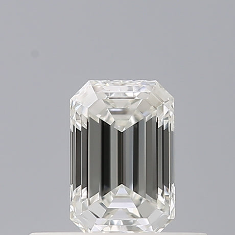 0.32 carat Emerald diamond G IF 
