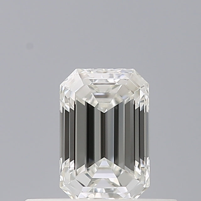 0.32 carat Emerald diamond G IF 